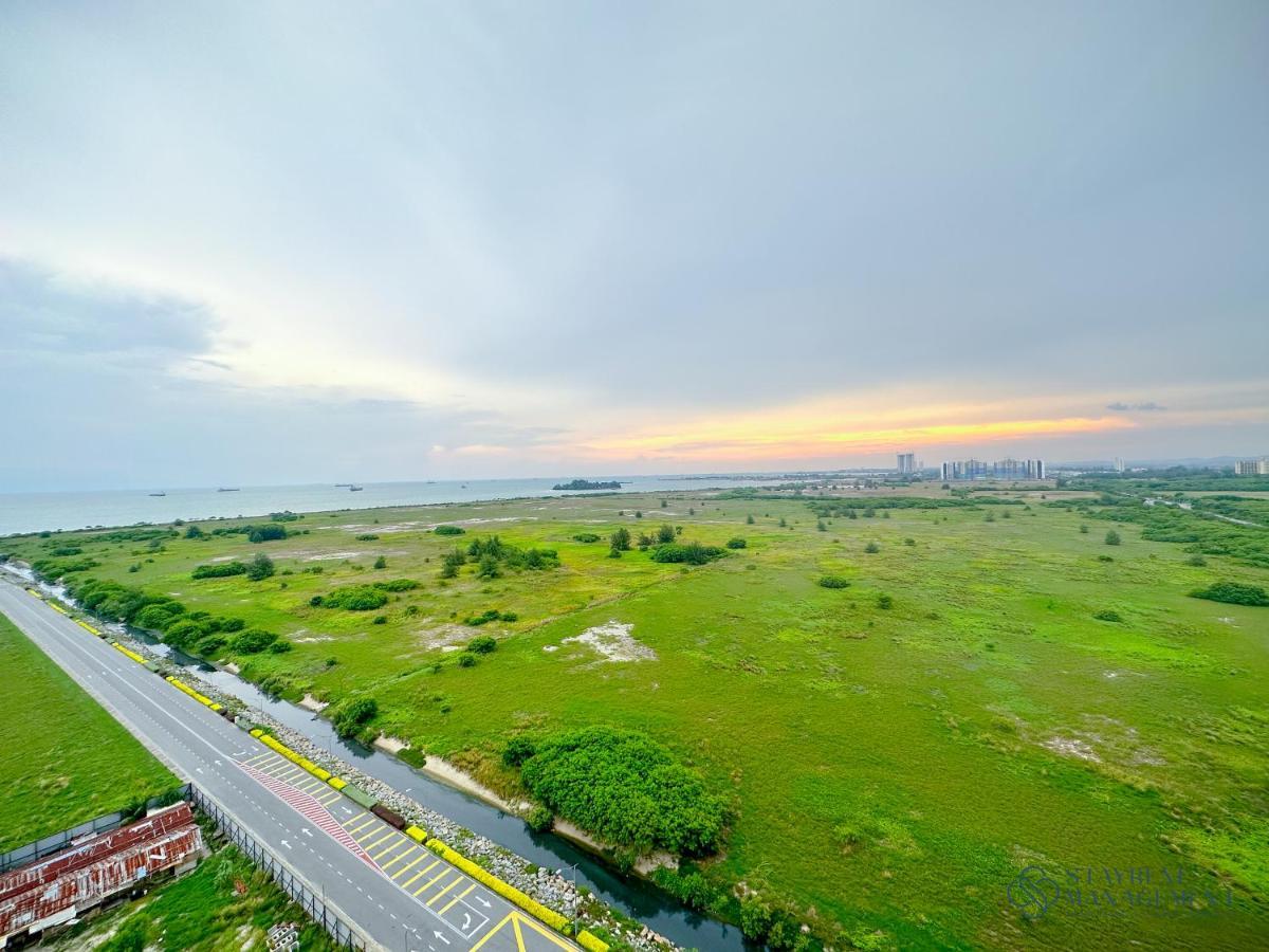 Amber Cove Melaka Sea View By Stayrene Екстериор снимка