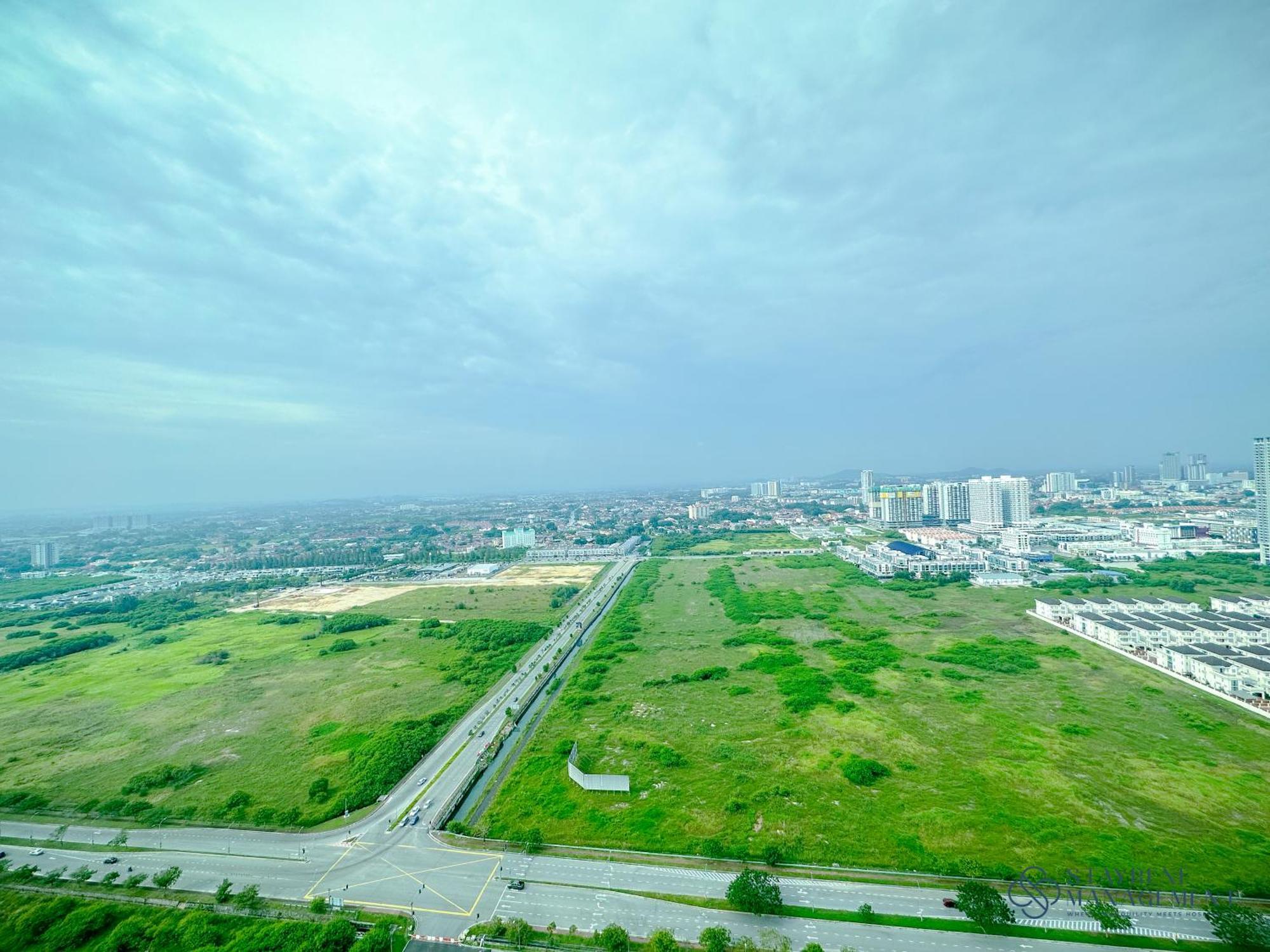 Amber Cove Melaka Sea View By Stayrene Екстериор снимка