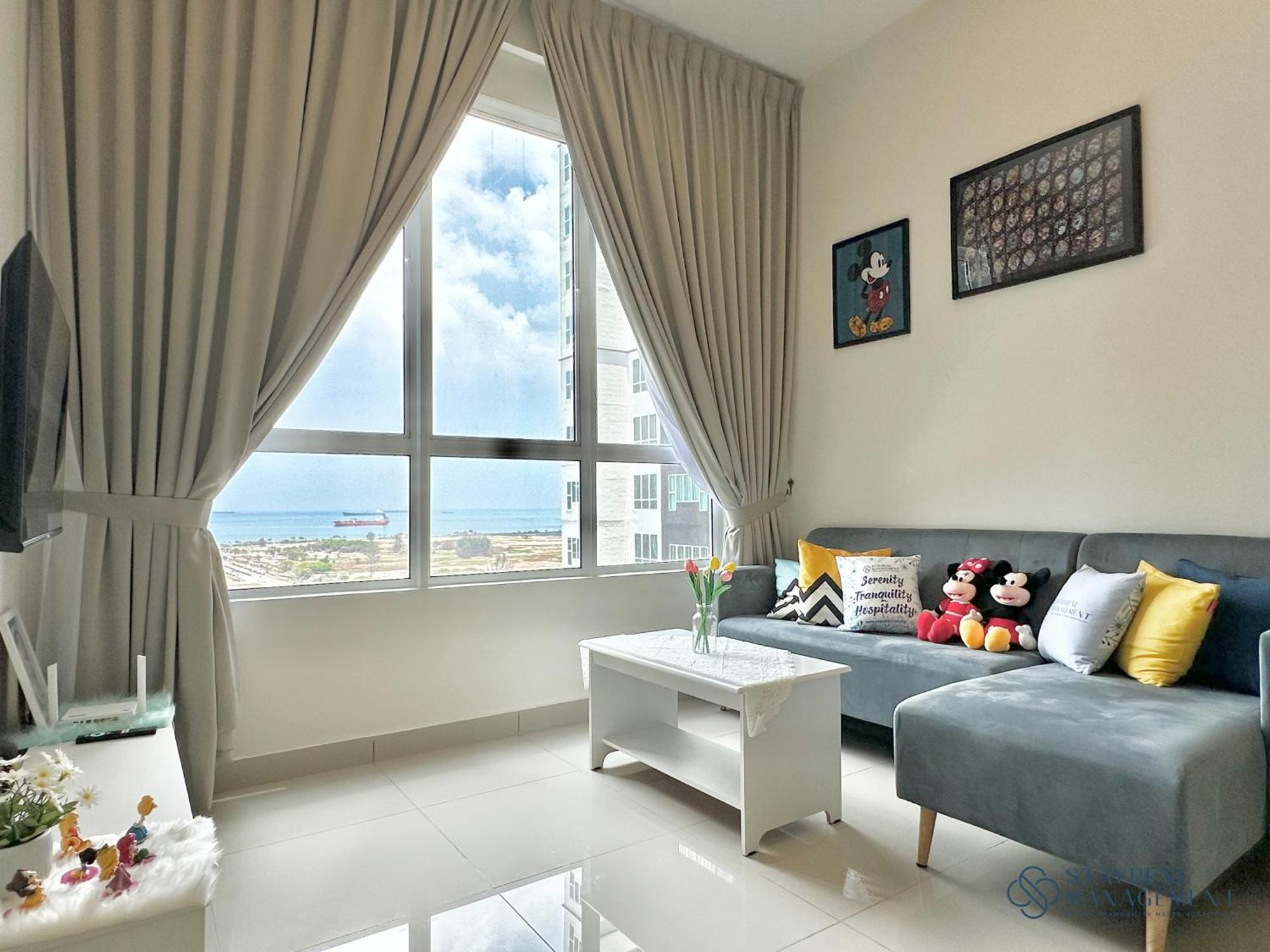 Amber Cove Melaka Sea View By Stayrene Екстериор снимка